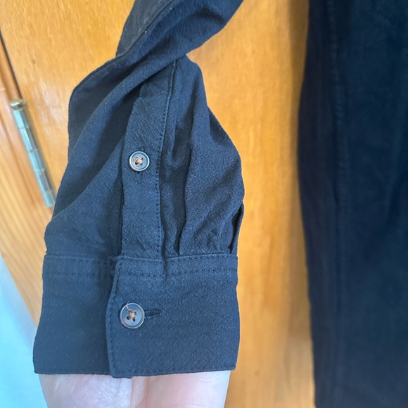 Style & Co button down dress. Size Medium. - Picture 4 of 10